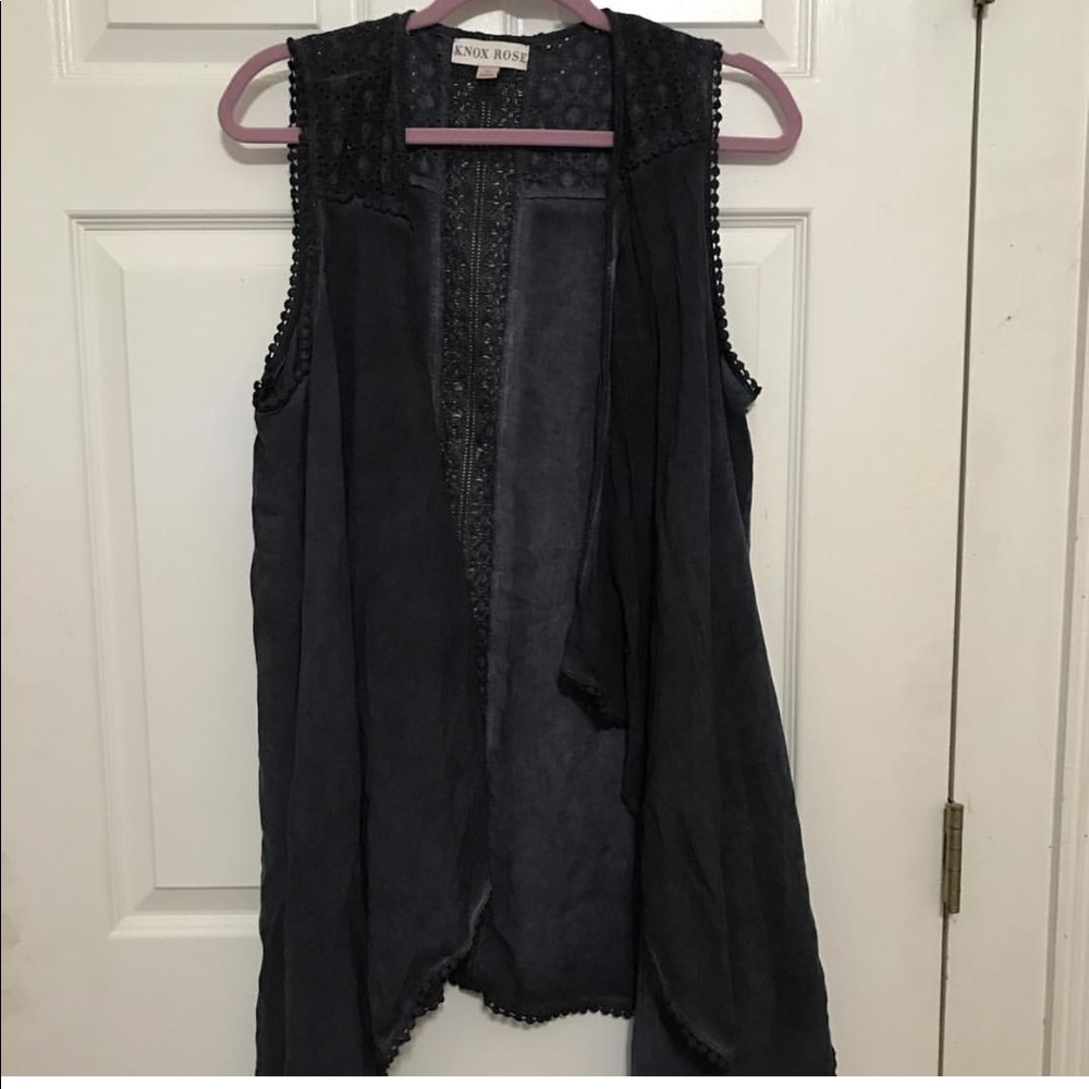 Vest/kardigain